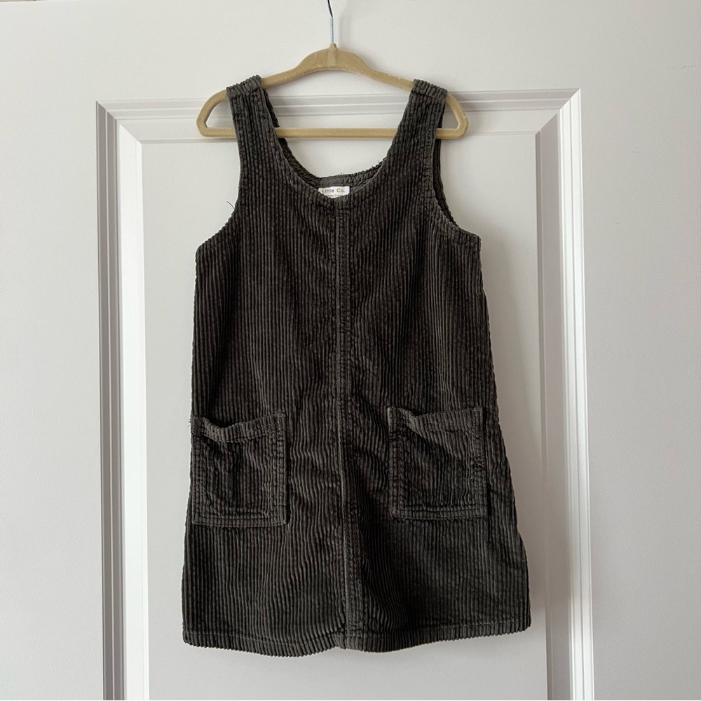 LC Lauren Conrad Kids Corduroy Dress